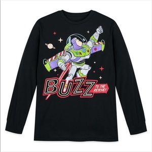 Disney Buzz lighter shirt